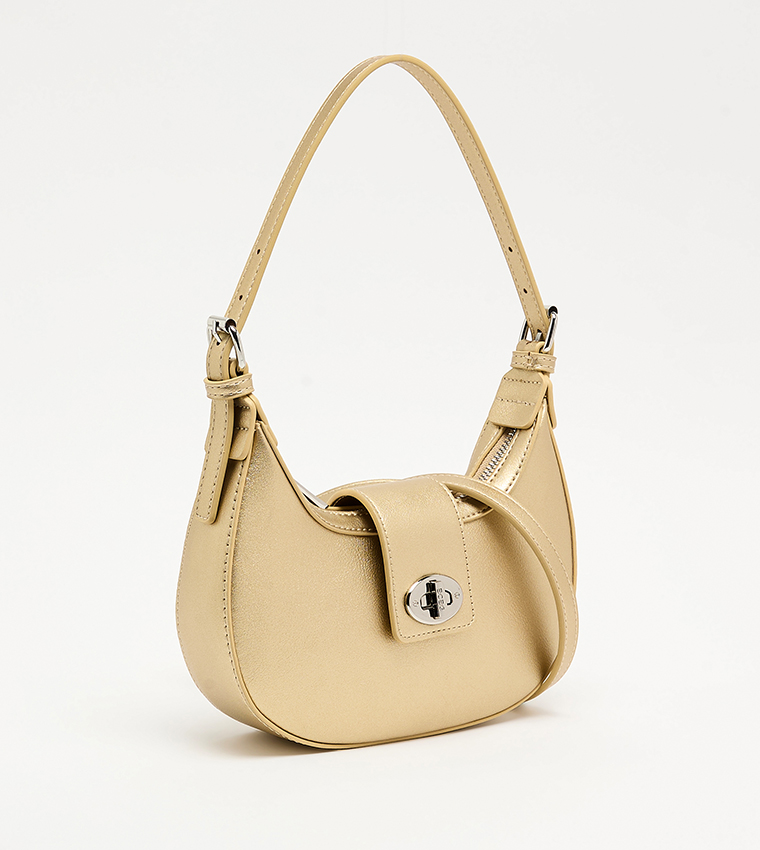 BCBG  Shoulder Bags - Gold Shoulder bags