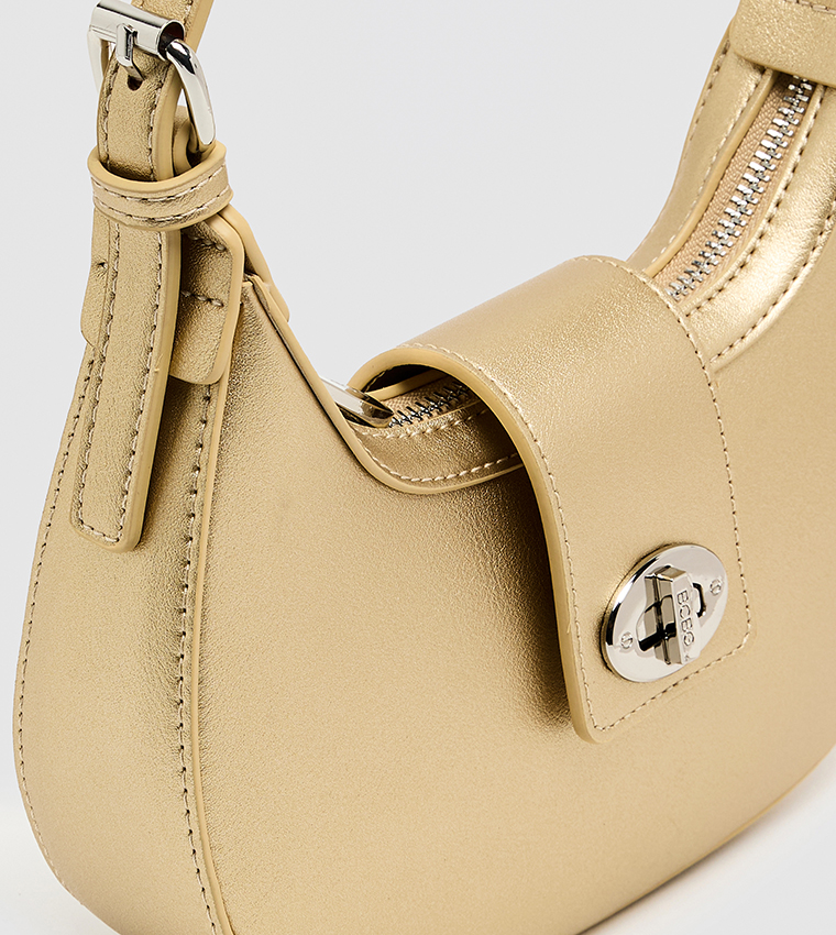 BCBG  Shoulder Bags - Gold Shoulder bags