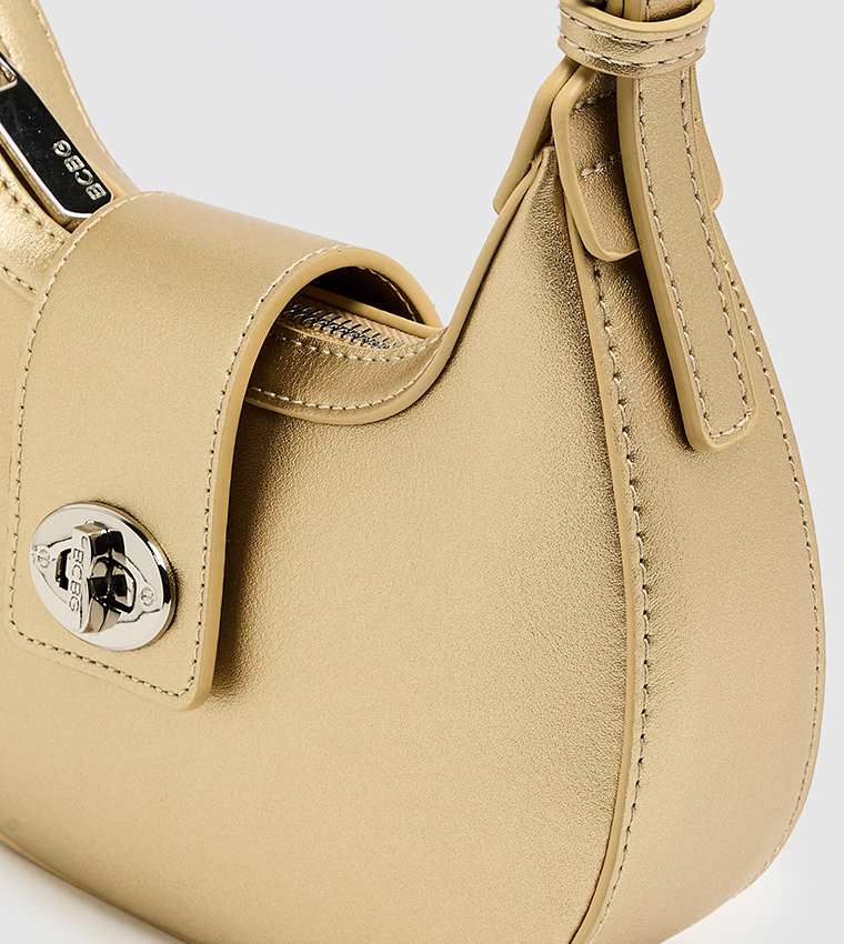 BCBG  Shoulder Bags - Gold Shoulder bags