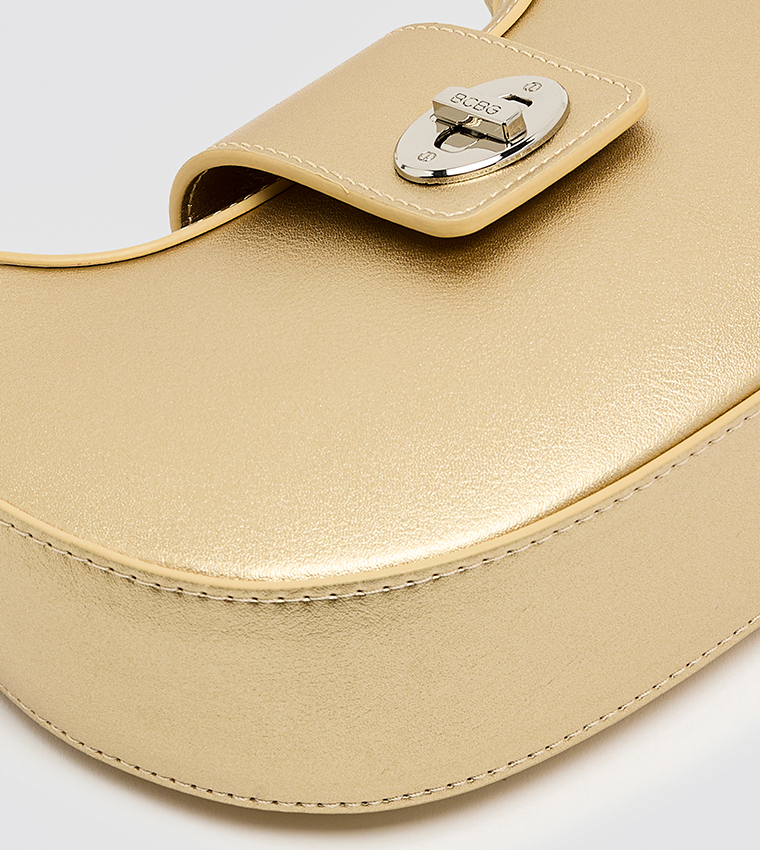 BCBG  Shoulder Bags - Gold Shoulder bags