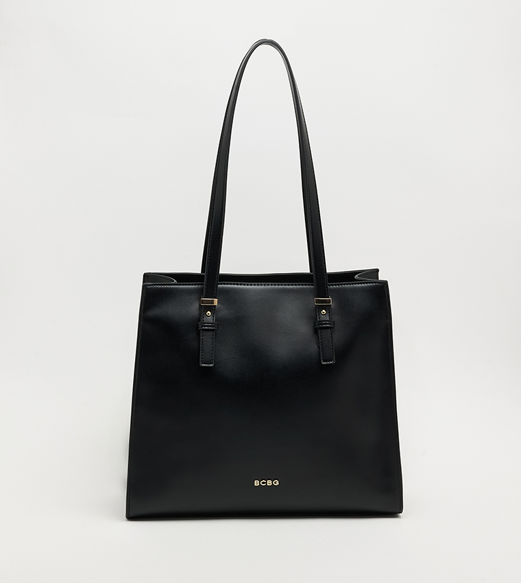 BCBG  Shoulder Bags - BLACK Shoulder bags