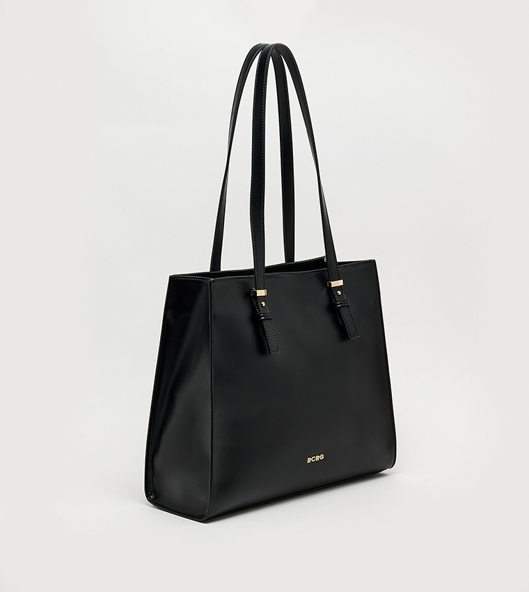 BCBG  Shoulder Bags - BLACK Shoulder bags