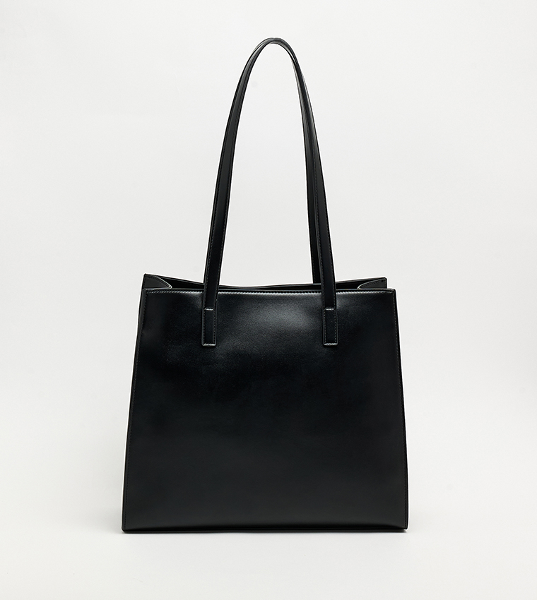 BCBG  Shoulder Bags - BLACK Shoulder bags