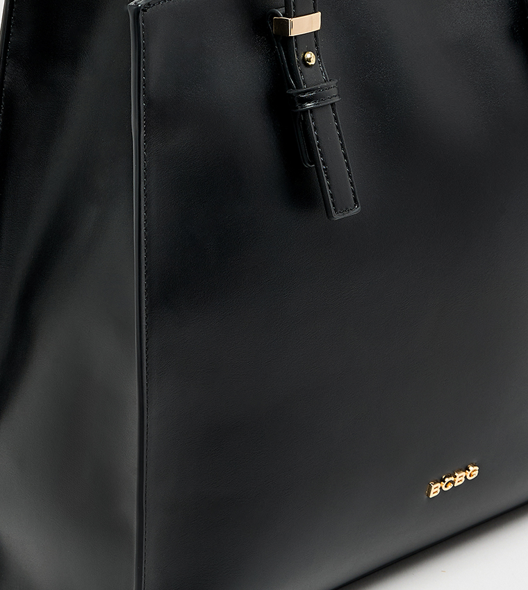 BCBG  Shoulder Bags - BLACK Shoulder bags