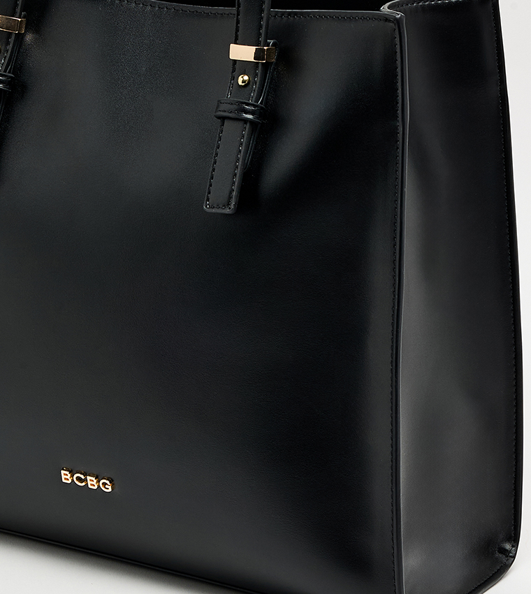 BCBG  Shoulder Bags - BLACK Shoulder bags
