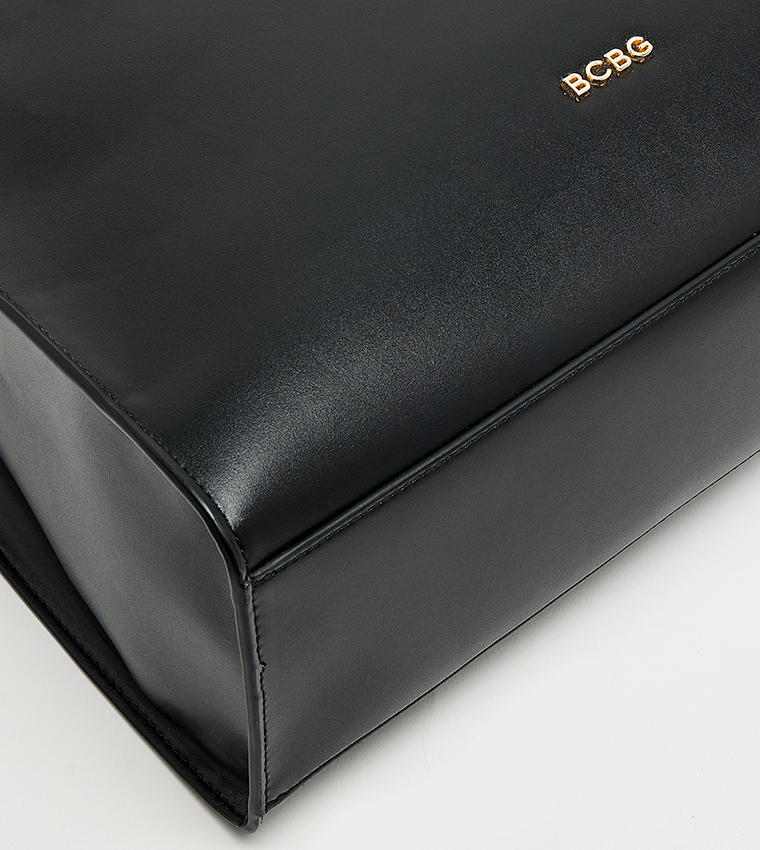 BCBG  Shoulder Bags - BLACK Shoulder bags