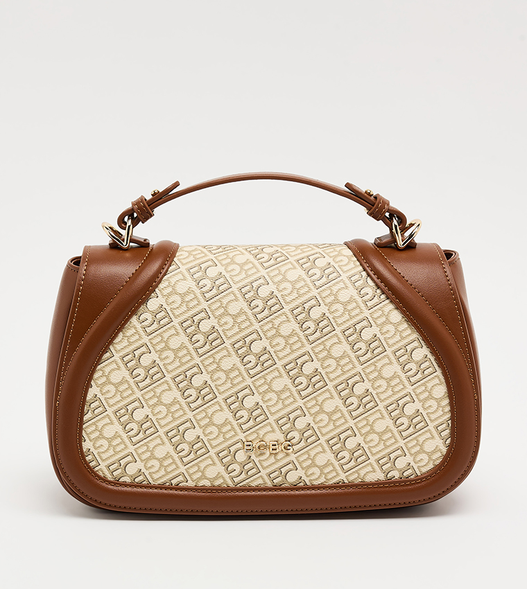 BCBG  Handheld Bags - Brown Handheld Bags