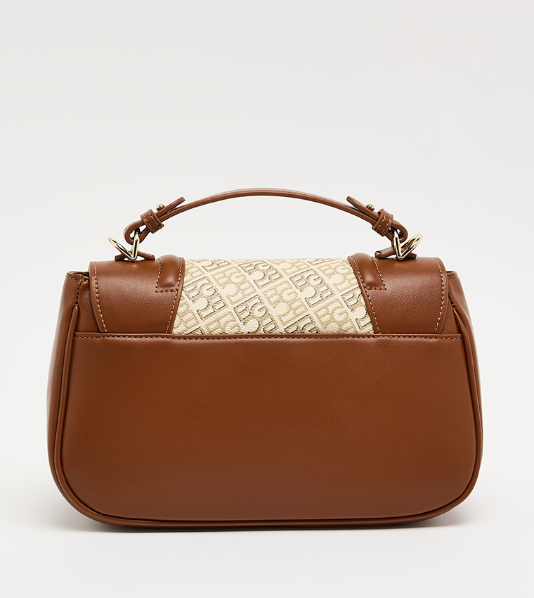 BCBG  Handheld Bags - Brown Handheld Bags