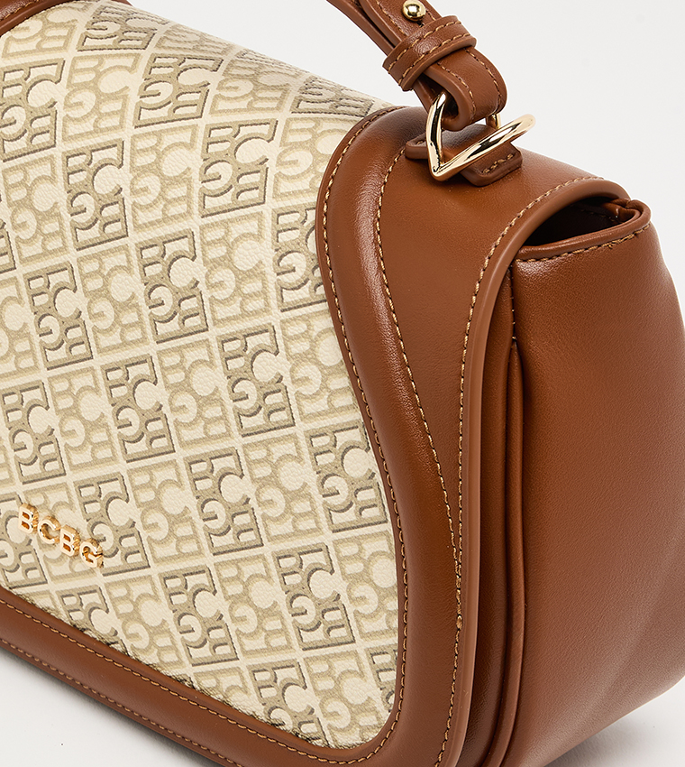 BCBG  Handheld Bags - Brown Handheld Bags