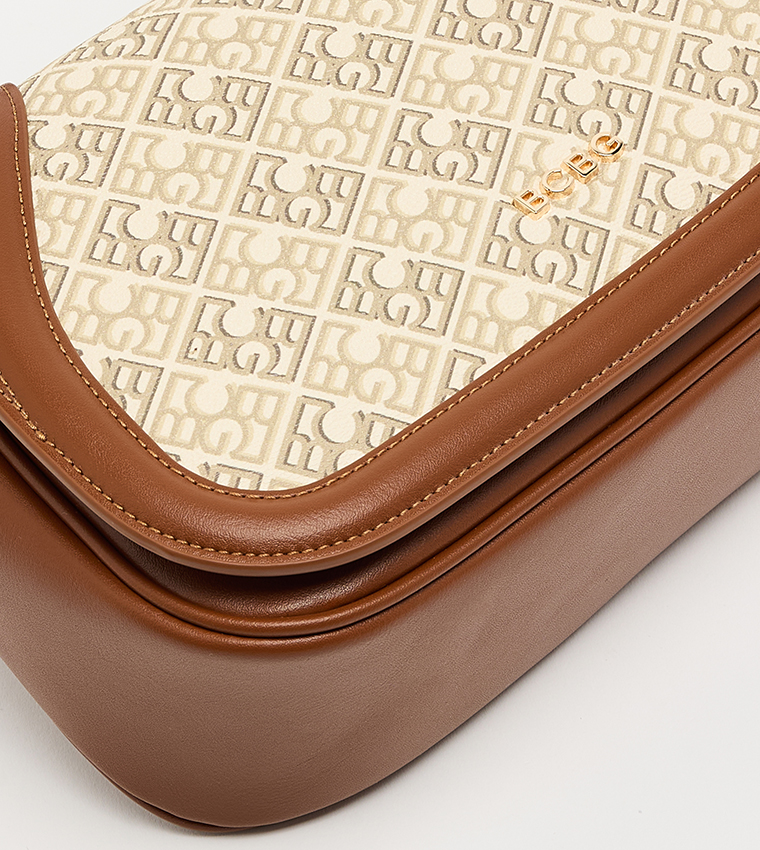 BCBG  Handheld Bags - Brown Handheld Bags