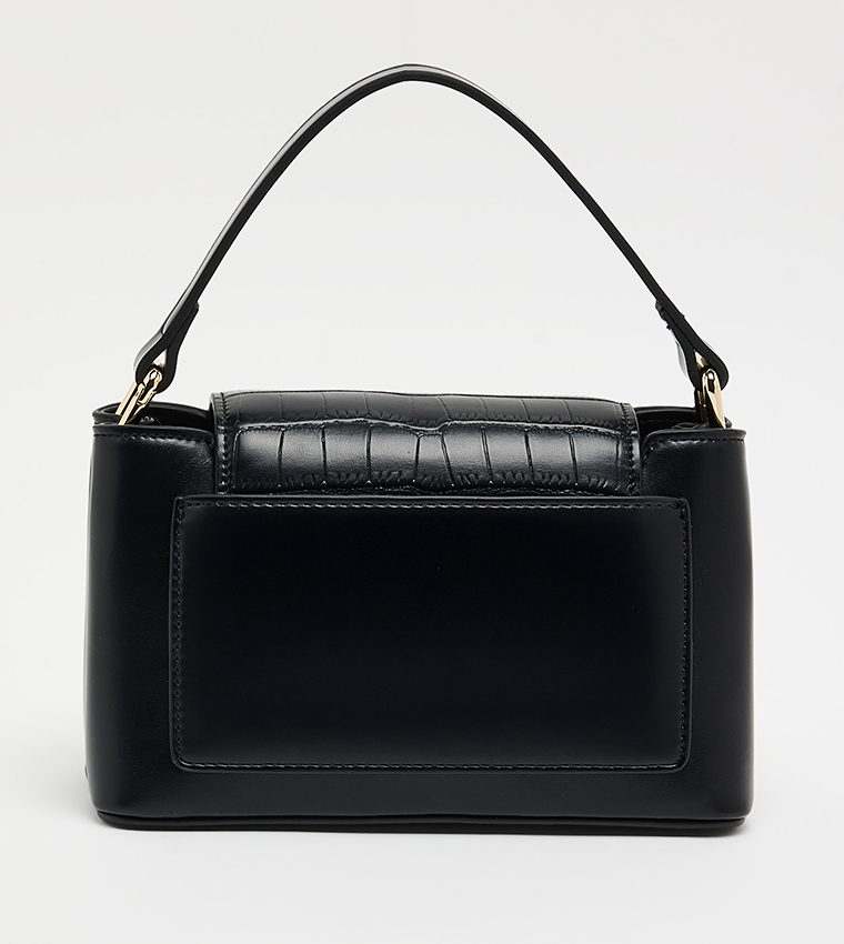 Twist Lock Top Handle  Bag