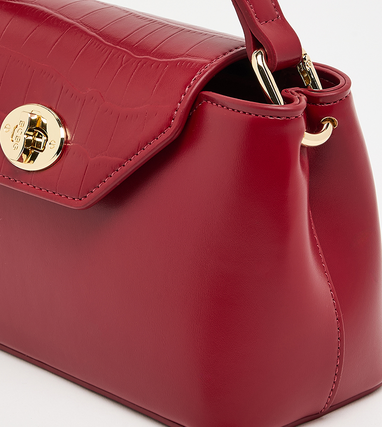 Twist Lock Top Handle  Bag