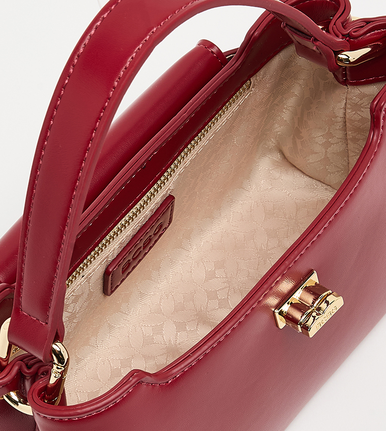 Twist Lock Top Handle  Bag