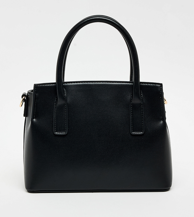 BCBG  Satchel Bags - BLACK Satchel Bags