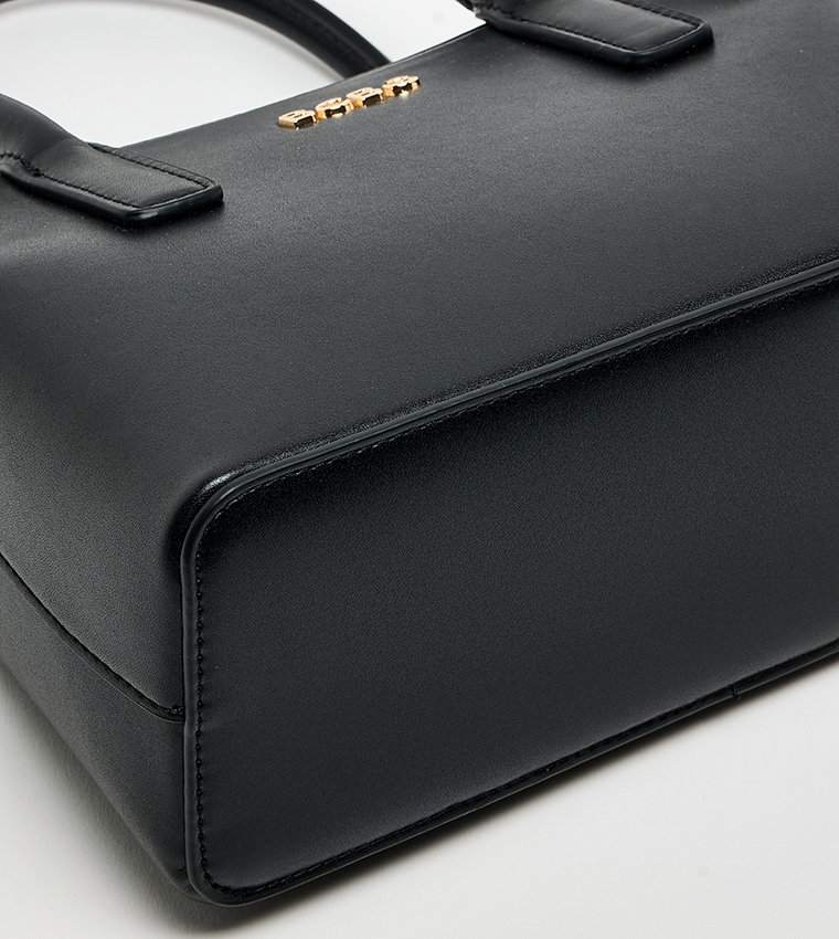 BCBG  Satchel Bags - BLACK Satchel Bags