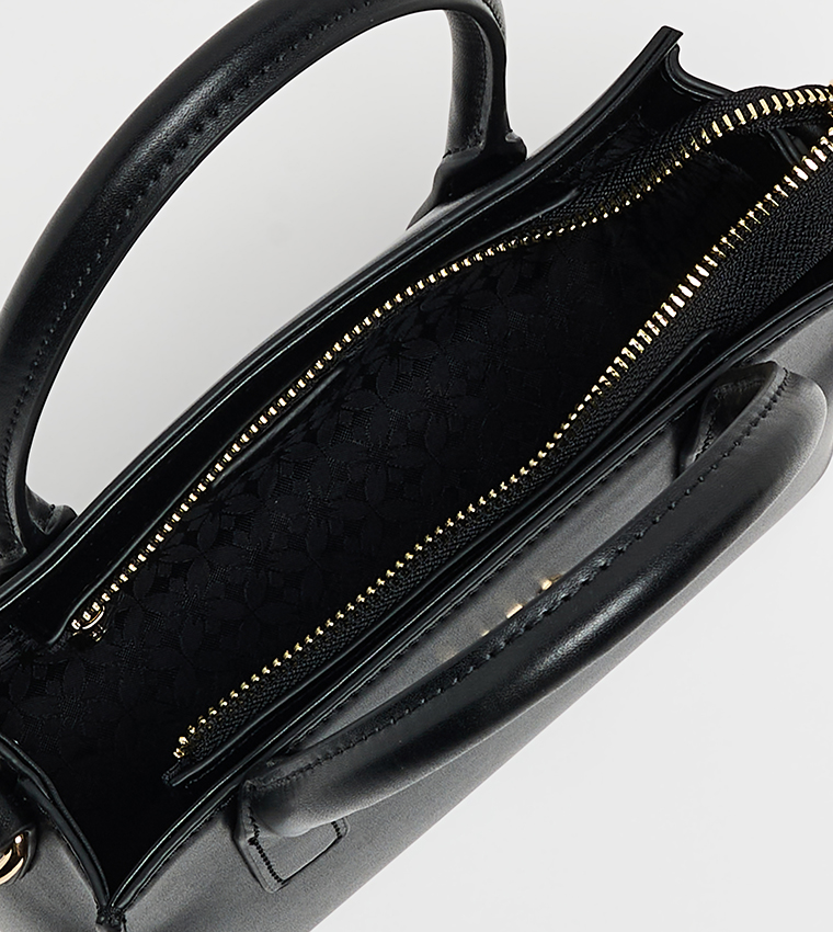 BCBG  Satchel Bags - BLACK Satchel Bags
