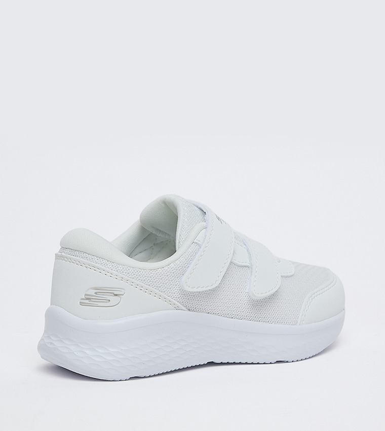 SKECH-LITE PRO Textured Velcro Sneakers