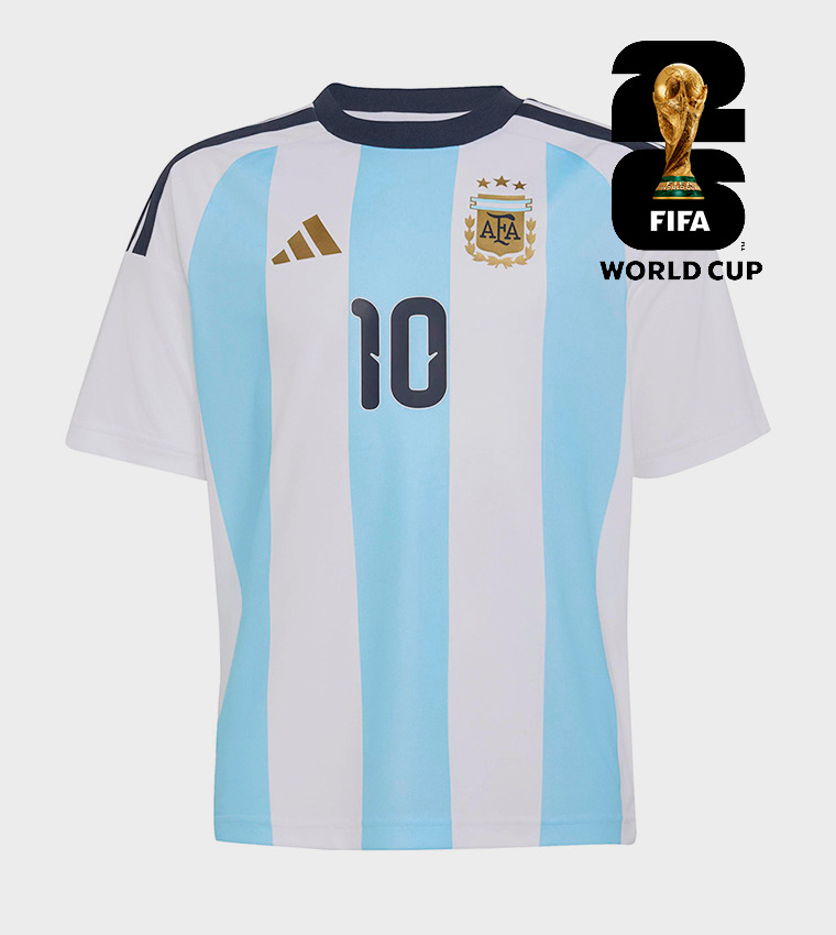 Argentina FIFA 26 Home Messi Jersey T-shirt