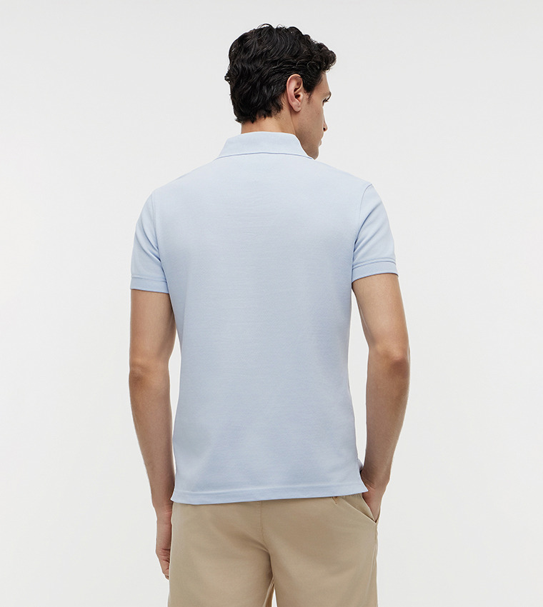 1985 Slim Fit Polo T-Shirt