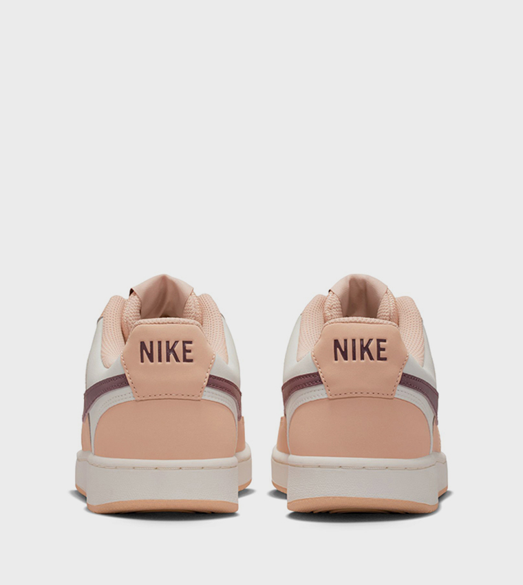 COURT VISION Lace-Up Sneakers