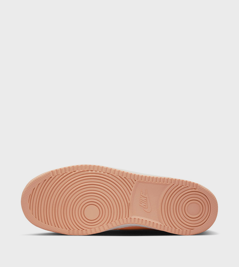 COURT VISION Lace-Up Sneakers