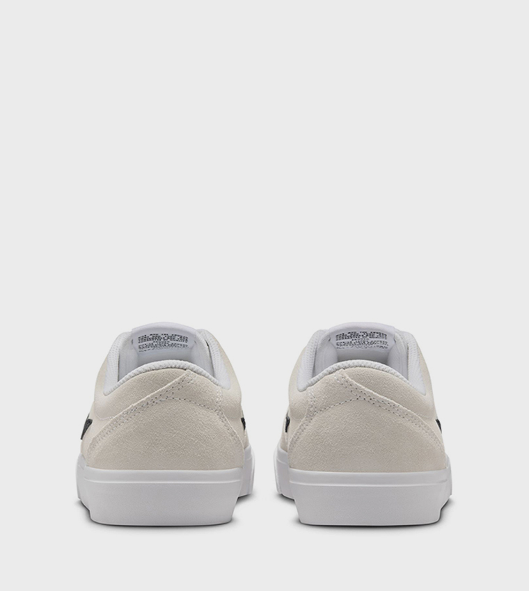 CHARGE Suede Lace-Up Sneakers