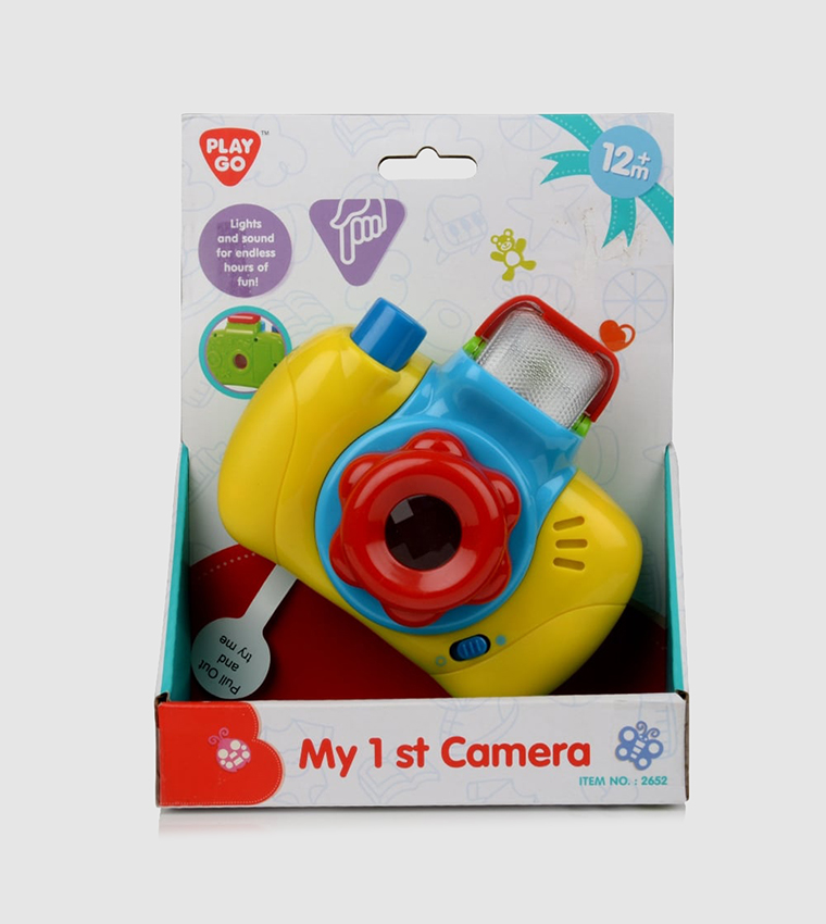 Playgo My 1St Camera