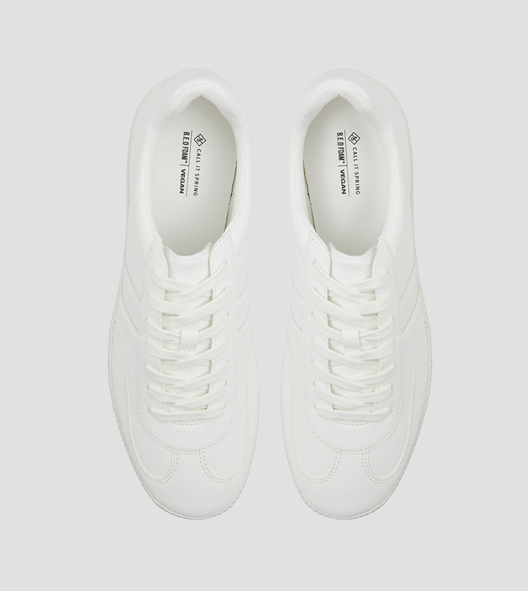 IMPALLA Lace-Up Sneakers