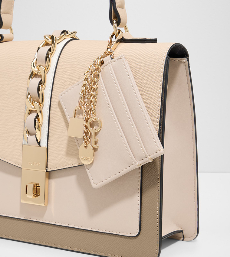 ألدو  حقائب يد - بيج Handheld Bags