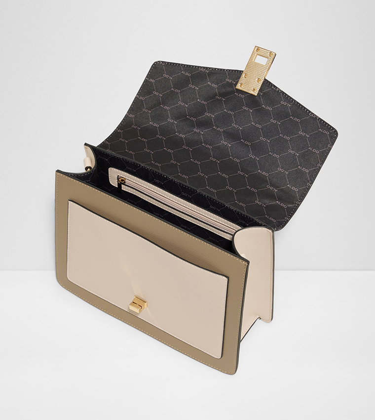 ألدو  حقائب يد - بيج Handheld Bags