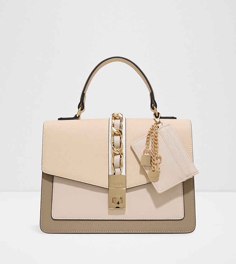 ألدو  حقائب يد - بيج Handheld Bags