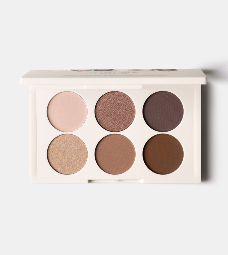 Playinn Eye Shadow Palette - Lilla Vanilla