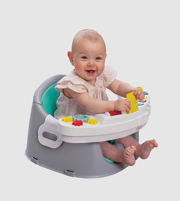  Babygrow Music & Lights 3-In-1 Discovery Seat & Booster