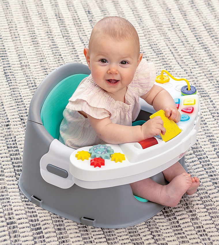  Babygrow Music & Lights 3-In-1 Discovery Seat & Booster