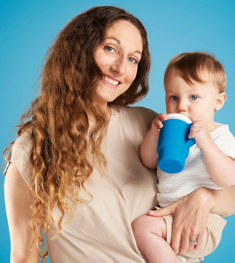 كوب شرب للأطفال 