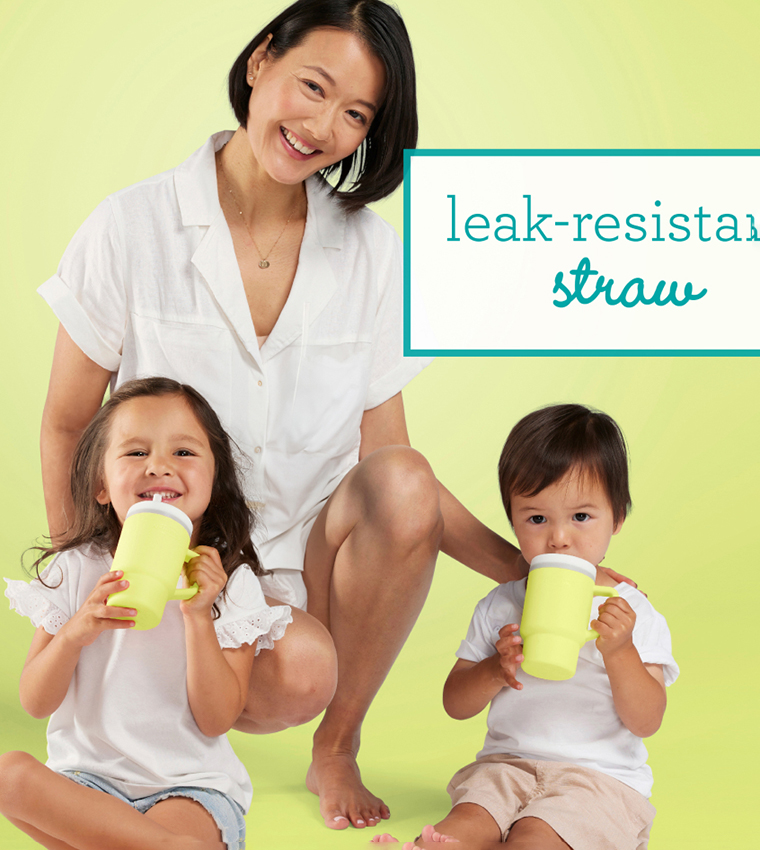 كوب شرب للأطفال 