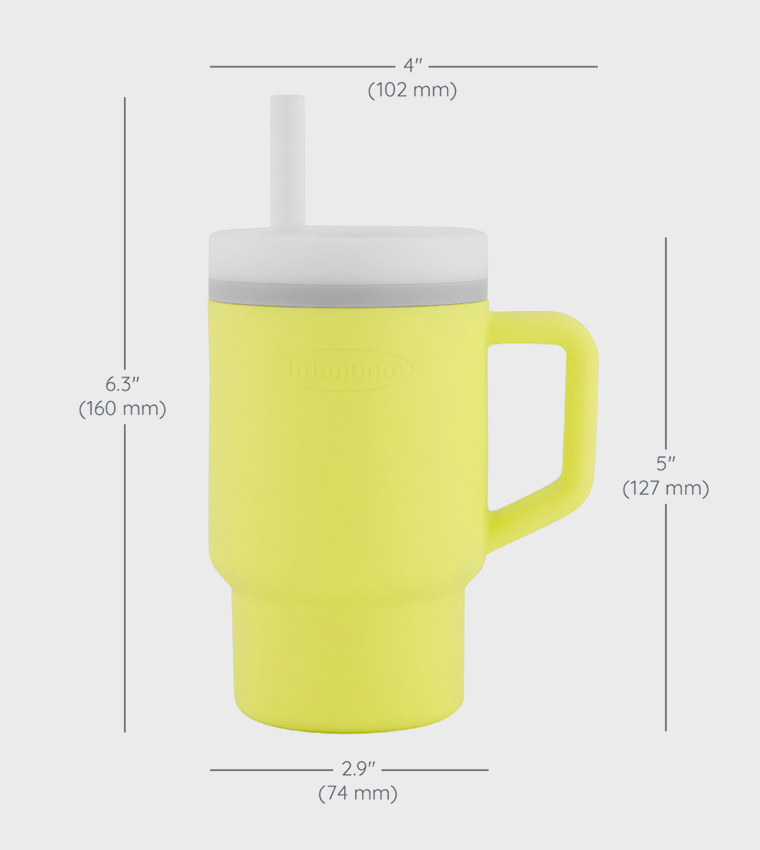 كوب شرب للأطفال 