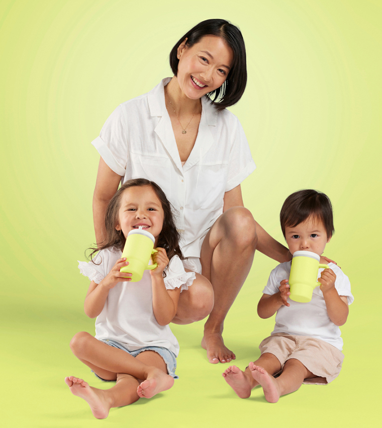 كوب شرب للأطفال 