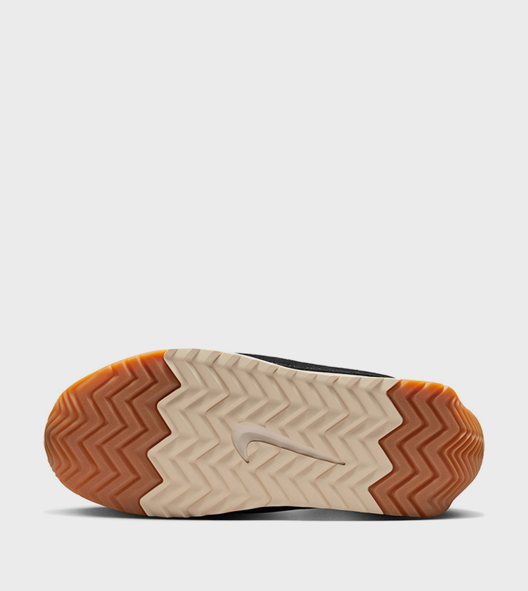 PACIFIC Leather Lace Up Sneakers