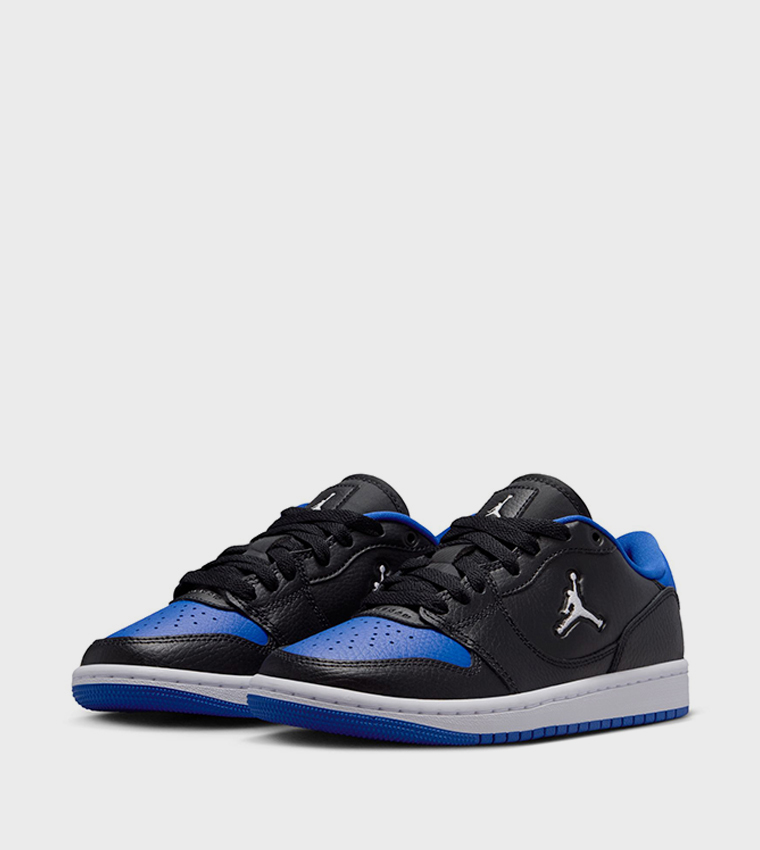 JORDAN ACCESS Color Block Court Basketball Shoes