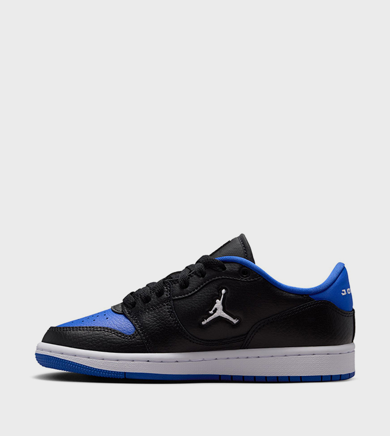 JORDAN ACCESS Color Block Court Basketball Shoes