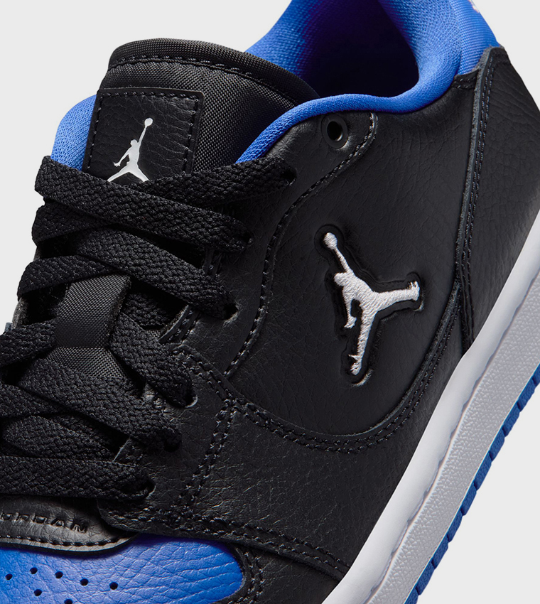 JORDAN ACCESS Color Block Court Basketball Shoes