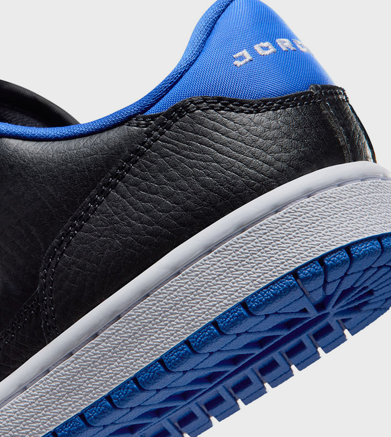 JORDAN ACCESS Color Block Court Basketball Shoes