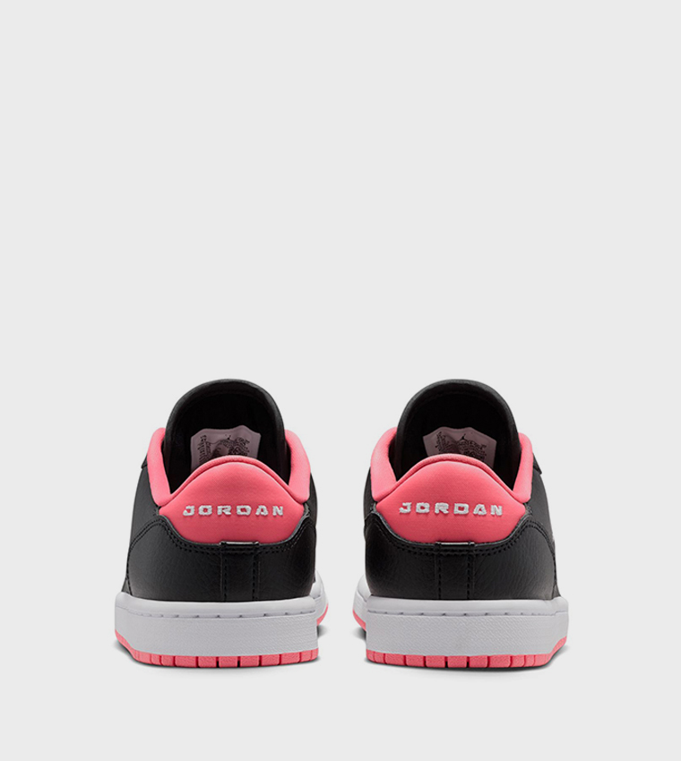 JORDAN ACCESS Color Block Court Basketball Shoes