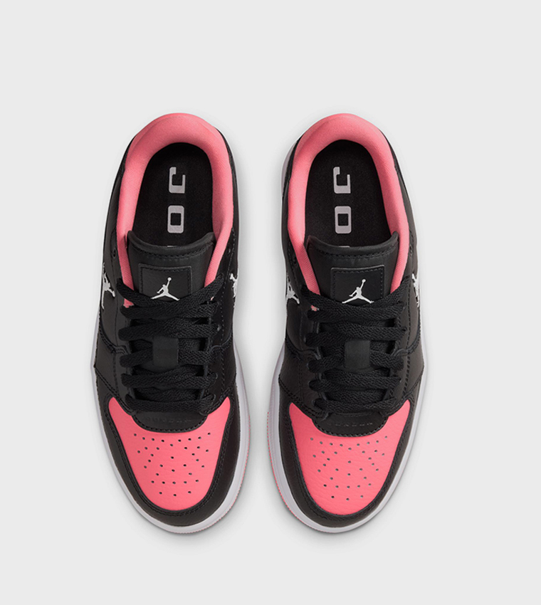 JORDAN ACCESS Color Block Court Basketball Shoes