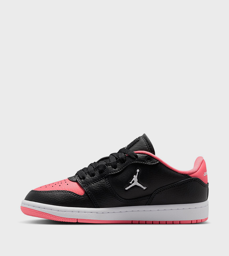 JORDAN ACCESS Color Block Court Basketball Shoes