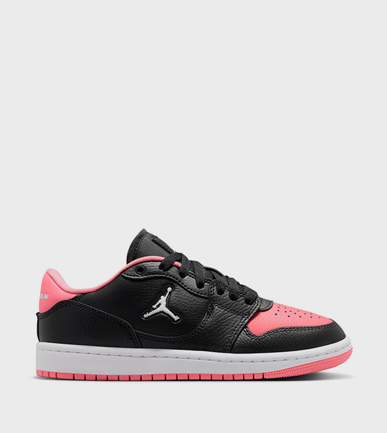 JORDAN ACCESS Color Block Court Basketball Shoes