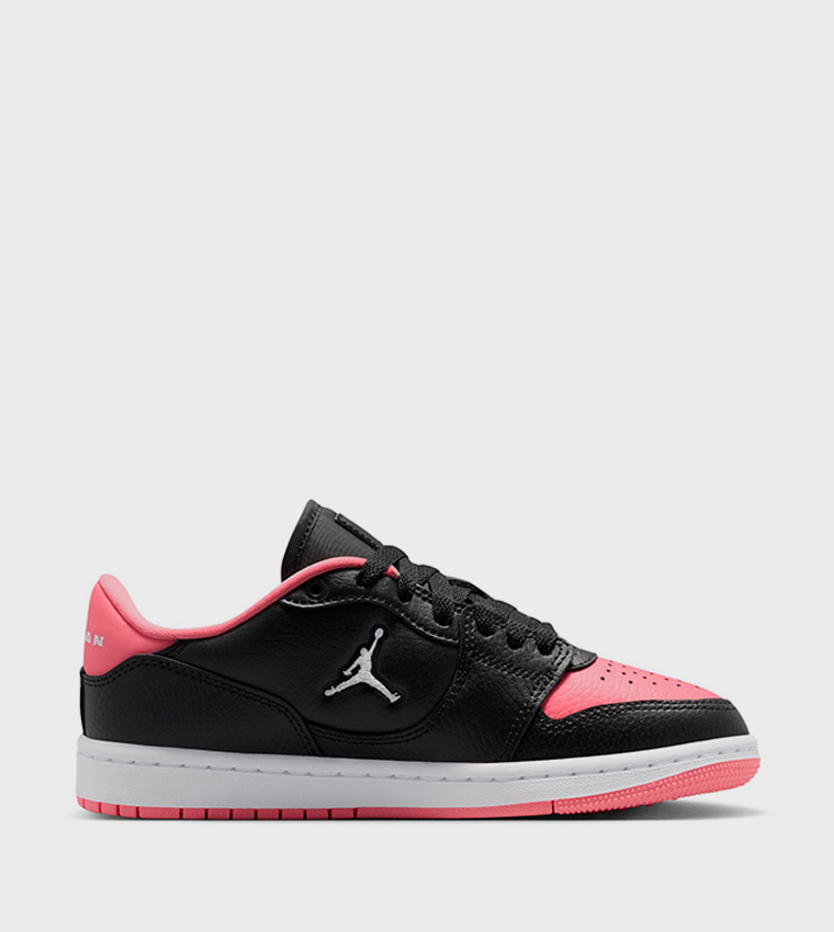 JORDAN ACCESS Color Block Court Basketball Shoes