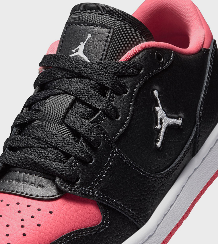 JORDAN ACCESS Color Block Court Basketball Shoes