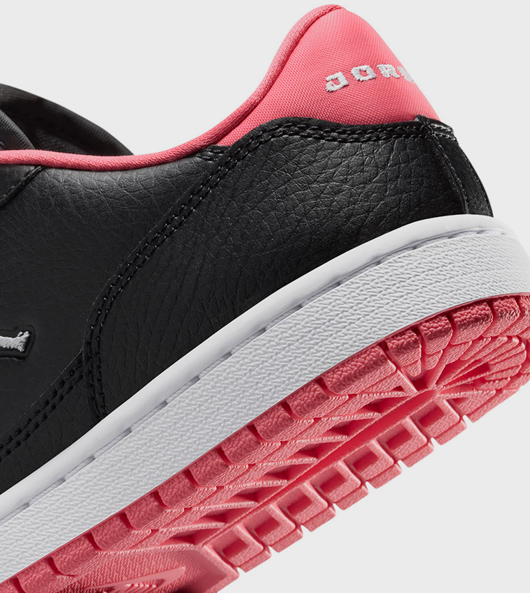 JORDAN ACCESS Color Block Court Basketball Shoes